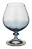 Набор бокалов для коньяка "анжела микс" из 6 шт. 400 мл..высота=14 см. Crystalex Cz (674-494) 