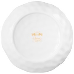 Тарелка закусочная lefard "с новым годом!" 23*3,5 см. (358-2440) Тарелка закусочная lefard "с новым годом!" 23*3,5 см. (358-2440)