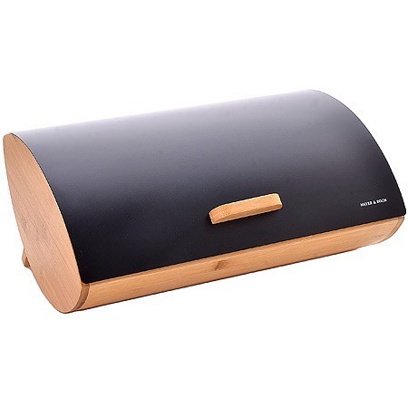 Хлебница 35,5 см бамбук/метал. Mayer&Boch (29977)