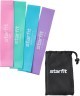 Мини-эспандеры Starfit ES-203, пастель, 4 шт (2103992)