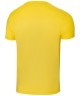 Футболка JCT-5202-041, хлопок, желтый/белый (434791)