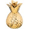 Статуэтка "ананас золотая  коллекция" 11*11*19 см Lefard (699-262)