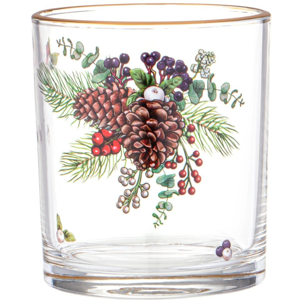 Набор стаканов из 4-х шт. "celebration" 320 мл Lefard (887-444)