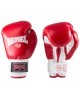 Перчатки боксерские RV-101, 10oz, к/з, красные (130487)