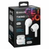 Наушники с микрофоном гарнитура DEFENDER TWINS 925 Bluetooth беспроводные белые 513852 (1) (94438)