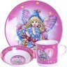 Детский набор 3 пр "Ангел" LR (х12) " (27337)