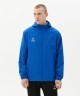 Куртка ветрозащитная JOGEL CAMP Rain Jacket, синий, детский (2112624)