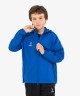 Куртка ветрозащитная JOGEL CAMP Rain Jacket, синий, детский (2112624)