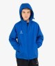 Куртка ветрозащитная JOGEL CAMP Rain Jacket, синий, детский (2112624)