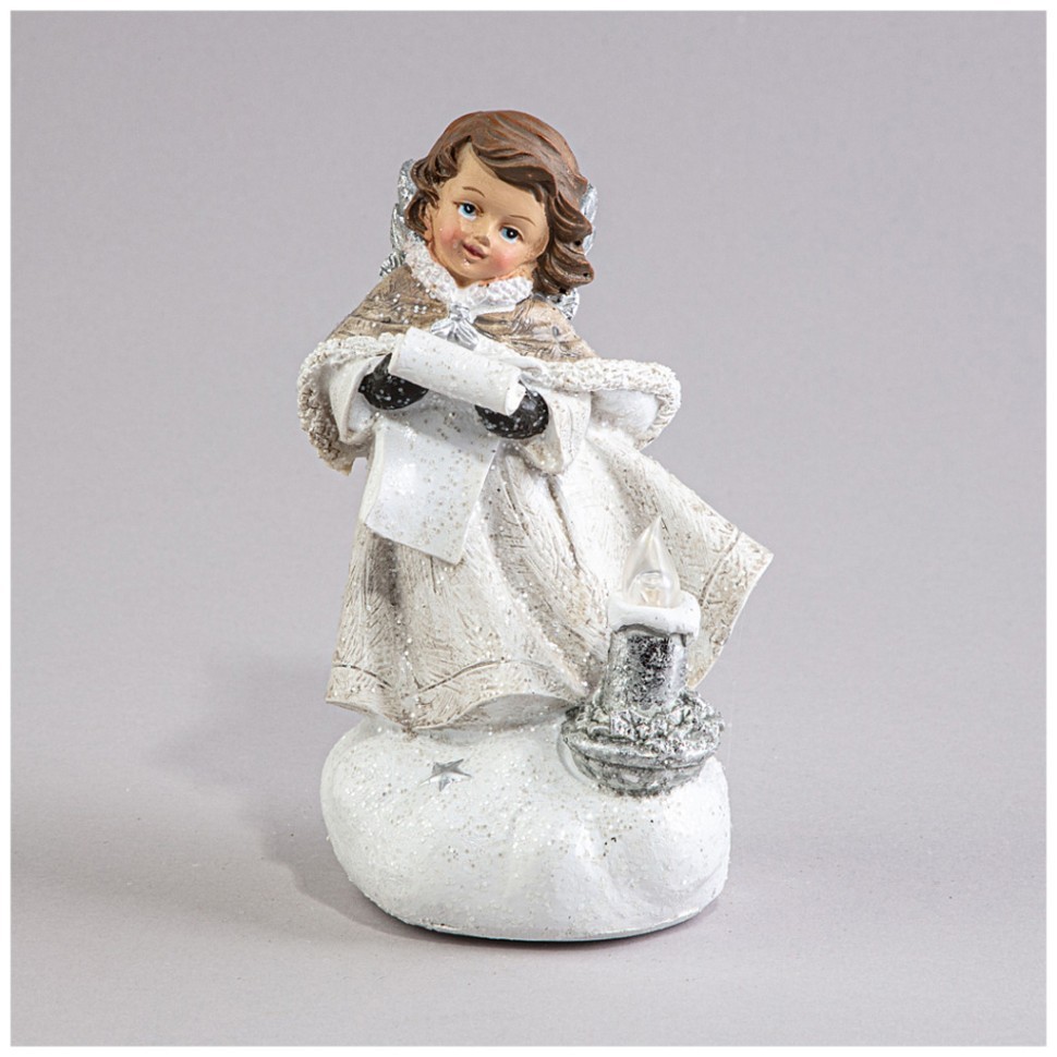 Статуэтка "ангел" 8х7х13 см Lefard (121-126)