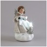 Статуэтка "ангел" 8х7х13 см Lefard (121-126)