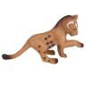 Набор фигурок животных серии "Мир диких животных": лев, львенок, антилопа (набор из 3 фигурок) (MM211-246)