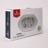 Блюдо-шубница agness "flower story" 28*17,5*4,5 см Agness (358-2190)