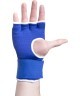 Внутренние перчатки для бокса Cobra Blue, S (805642)