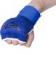 Внутренние перчатки для бокса Cobra Blue, S (805642)