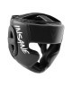 Шлем закрытый INSANE IMPACT, ПУ, черный (2117794)
