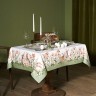 Скатерть "sense" 110х145см ,зеленый, твил100% хлопок с пропиткой Lefard (850-753-20)