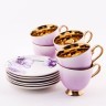 Чайный/наб 12пр 200мл фарфор ПРЕМИУМ LR (60314)