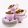 Чайный/наб 12пр 200мл фарфор ПРЕМИУМ LR (60314)