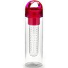 Бутылка для воды с инфузером 650 мл Mayer&Boch (х50)цвет в ассортименте (27102)