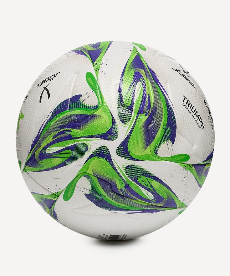 Мяч футбольный JOGEL Triumph Elite YFL №5 (2117812)