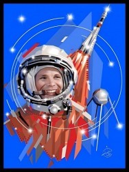 Картина Восток 1 с кристаллами Swarovski (3345)