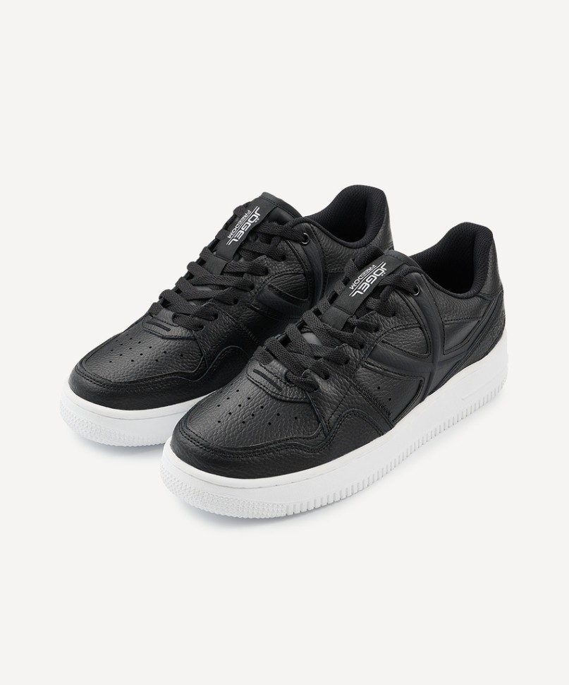 Кроссовки спортивные JOGEL Freedom, черный/белый (2125084)