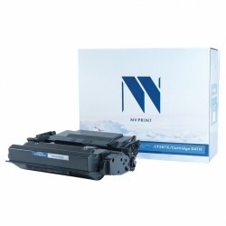 Картридж лазерный NV PRINT (NV-CF287X/NV-041H) для HP/Canon, 363786 (89852)