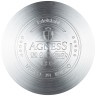 Кастрюля agness "classic" со стеклянной крышкой 1,6 л. 16x9,5 см Agness (914-225)