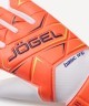 Перчатки вратарские JOGEL Legend BL3 Flat, коралловый (2121761)