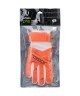 Перчатки вратарские JOGEL Legend BL3 Flat, коралловый (2121759)