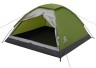 Палатка Jungle Camp Lite Dome 3 зеленая (70812) (64114)