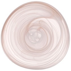 Тарелка "alabaster" blossom 30см Bronco (336-017)