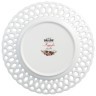 Набор тарелок закусочных lefard "морозко" 20,5 см Lefard (441-048)