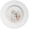 Набор тарелок закусочных lefard "морозко" 20,5 см Lefard (441-048)