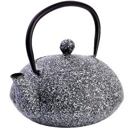 Чайник заварочный с крышкой с фильтром 880мл 3пр чугун Mayer&Boch (40527)