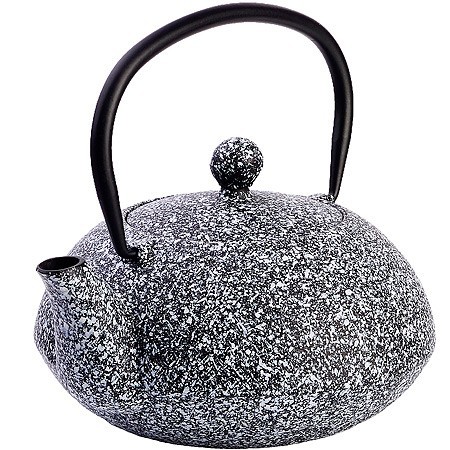 Чайник заварочный с крышкой с фильтром 880мл 3пр чугун Mayer&Boch (40527)