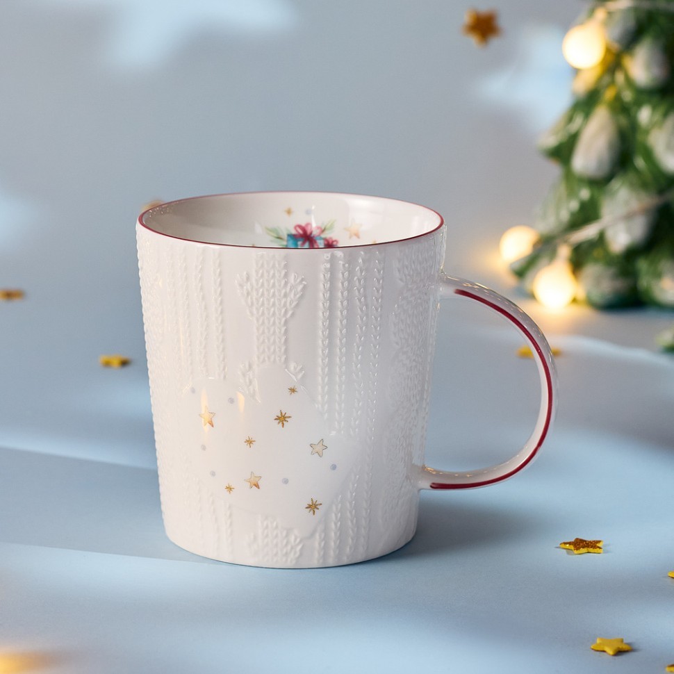 Кружка lefard "winter story" 560 мл Lefard (425-269)