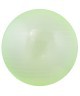 Мяч гимнастический GB-105 65 см, прозрачный, зеленый (136438)