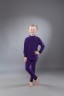 Лосины детские GUAHOO Fleece Basic 702 P/DVT (XS) (10625s57666)
