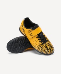 БЕЗ УПАКОВКИ Бутсы многошиповые JOGEL Rapido TF Yellow/black, детский (2117742) БЕЗ УПАКОВКИ Бутсы многошиповые JOGEL Rapido TF Yellow/black, детский (2117742)