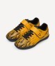 БЕЗ УПАКОВКИ Бутсы многошиповые JOGEL Rapido TF Yellow/black, детский (1586515)