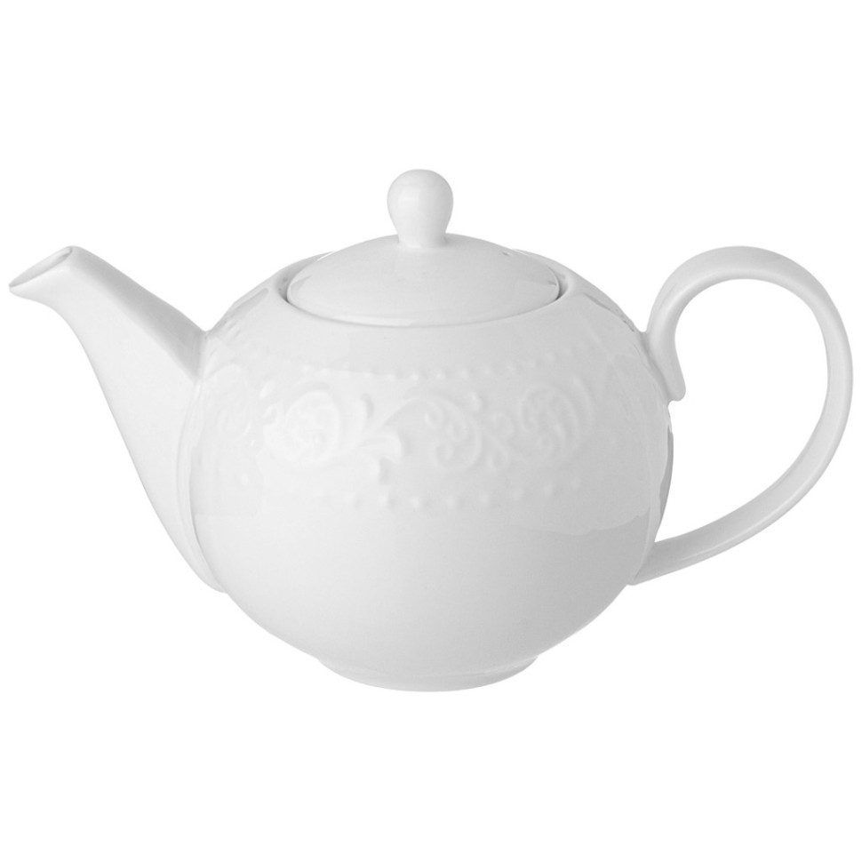 Чайник lefard "floral" 24,5*14,5*7 см 1150 мл Lefard (425-081)