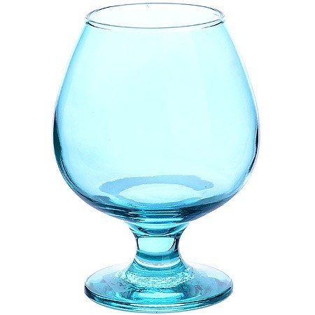 Бокал 385мл Бирюза 1 шт (1716-1-Н7)