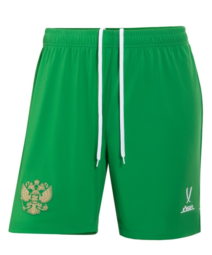 Шорты вратарские JOGEL NATIONAL PerFormDRY GK Shorts, зеленый (2110718)