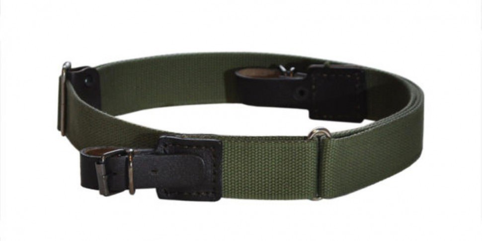 Ремень ружейный регулируемый Helios HS-ОР-11 (81647)