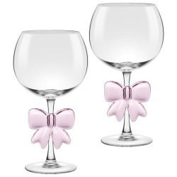 Набор бокалов для вина "venezia" из 2 шт. 620 мл Lefard (685-167)