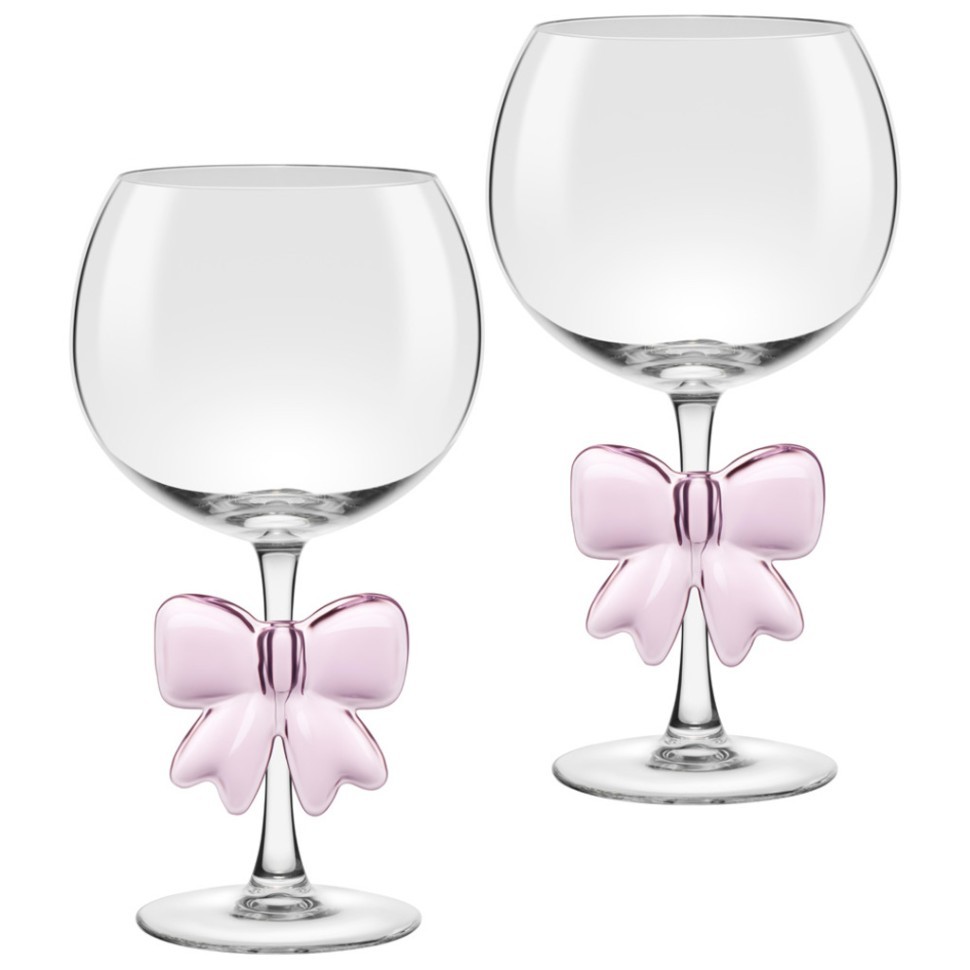 Набор бокалов для вина "venezia" из 2 шт. 620 мл Lefard (685-167)