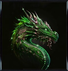 Денежный дракон (3039)