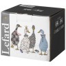 Кружка lefard "family farm" 13*9,2*10,3 см 480 мл Lefard (263-1446)